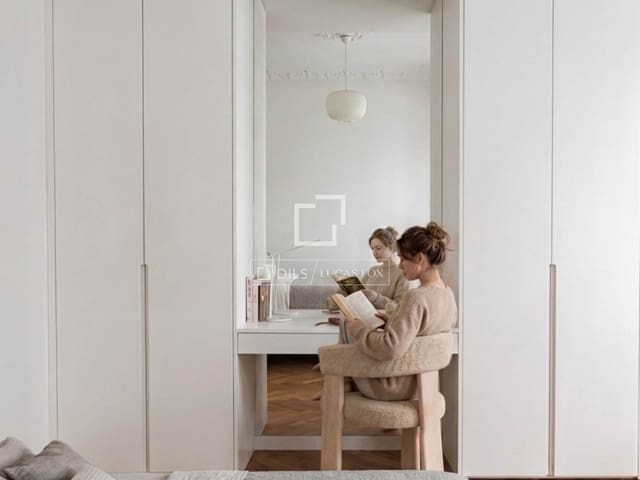 3 makuuhuone Huoneisto myytävänä paikassa Madrid kaupunki - 2 375 000 € (Ref: 9758129)