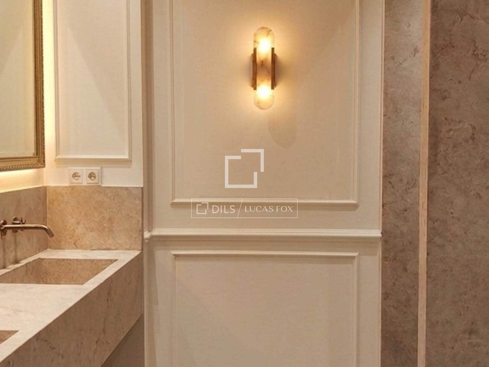 3 makuuhuone Huoneisto myytävänä paikassa Madrid kaupunki - 2 375 000 € (Ref: 9758129)