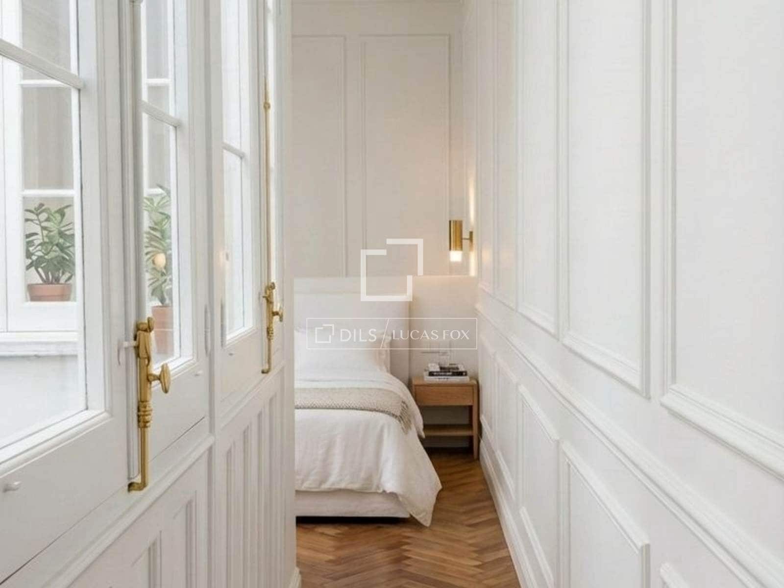 3 makuuhuone Huoneisto myytävänä paikassa Madrid kaupunki - 2 375 000 € (Ref: 9758129)