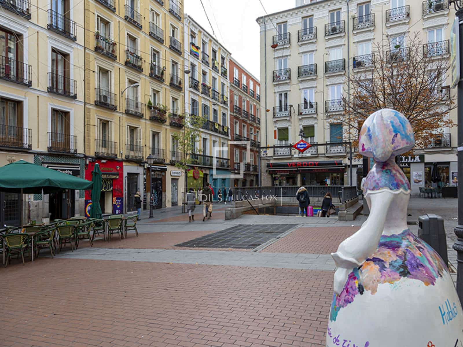 3 bedroom Apartment for sale in Madrid city - € 2,375,000 (Ref: 9758129)
