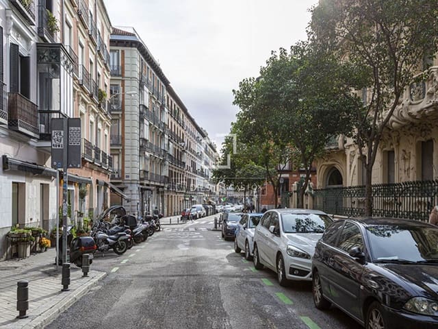 3 soverom Leilighet til salgs i Madrid by - € 2 375 000 (Ref: 9758129)