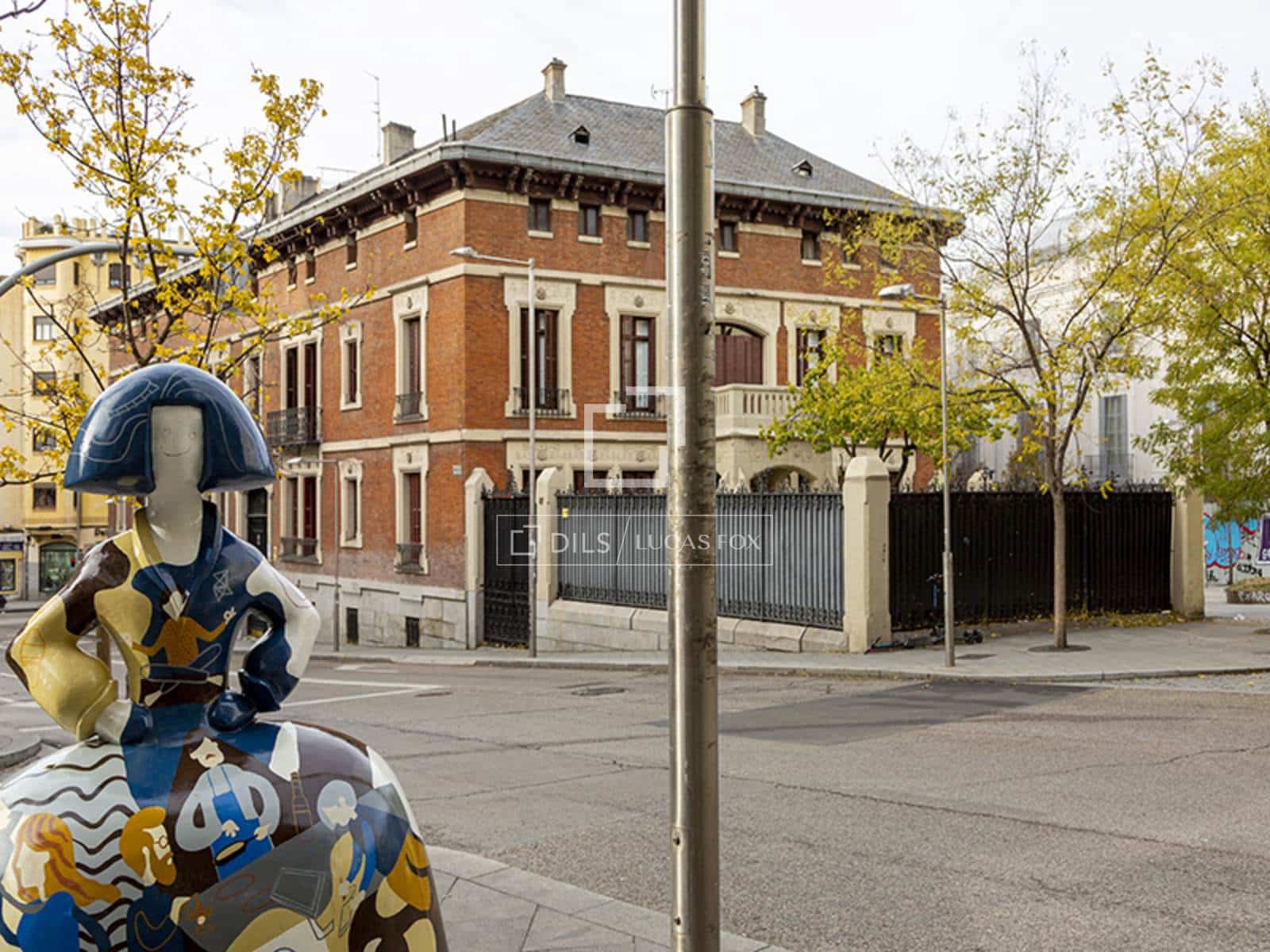 3 bedroom Apartment for sale in Madrid city - € 2,375,000 (Ref: 9758129)
