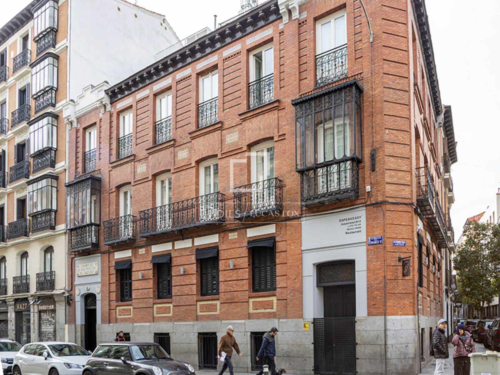 3 bedroom Apartment for sale in Madrid city - € 2,375,000 (Ref: 9758129)