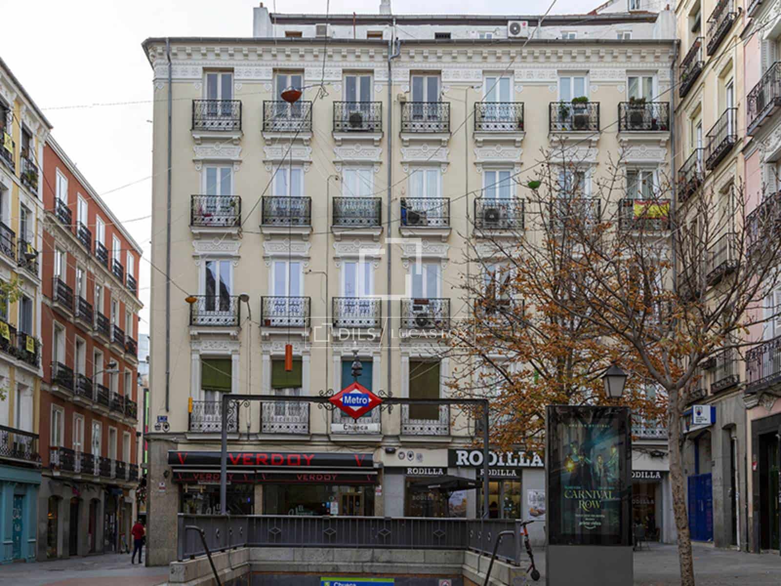 3 bedroom Apartment for sale in Madrid city - € 2,375,000 (Ref: 9758129)