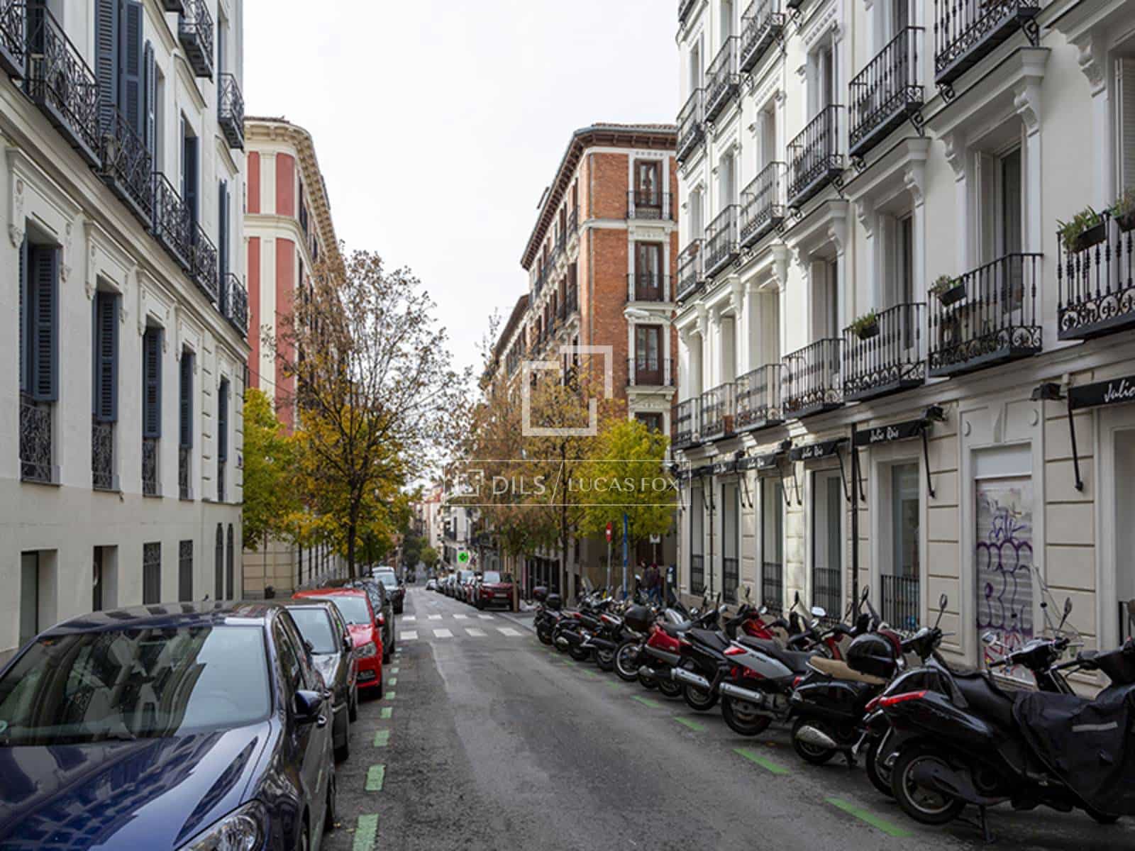 3 bedroom Apartment for sale in Madrid city - € 2,375,000 (Ref: 9758129)