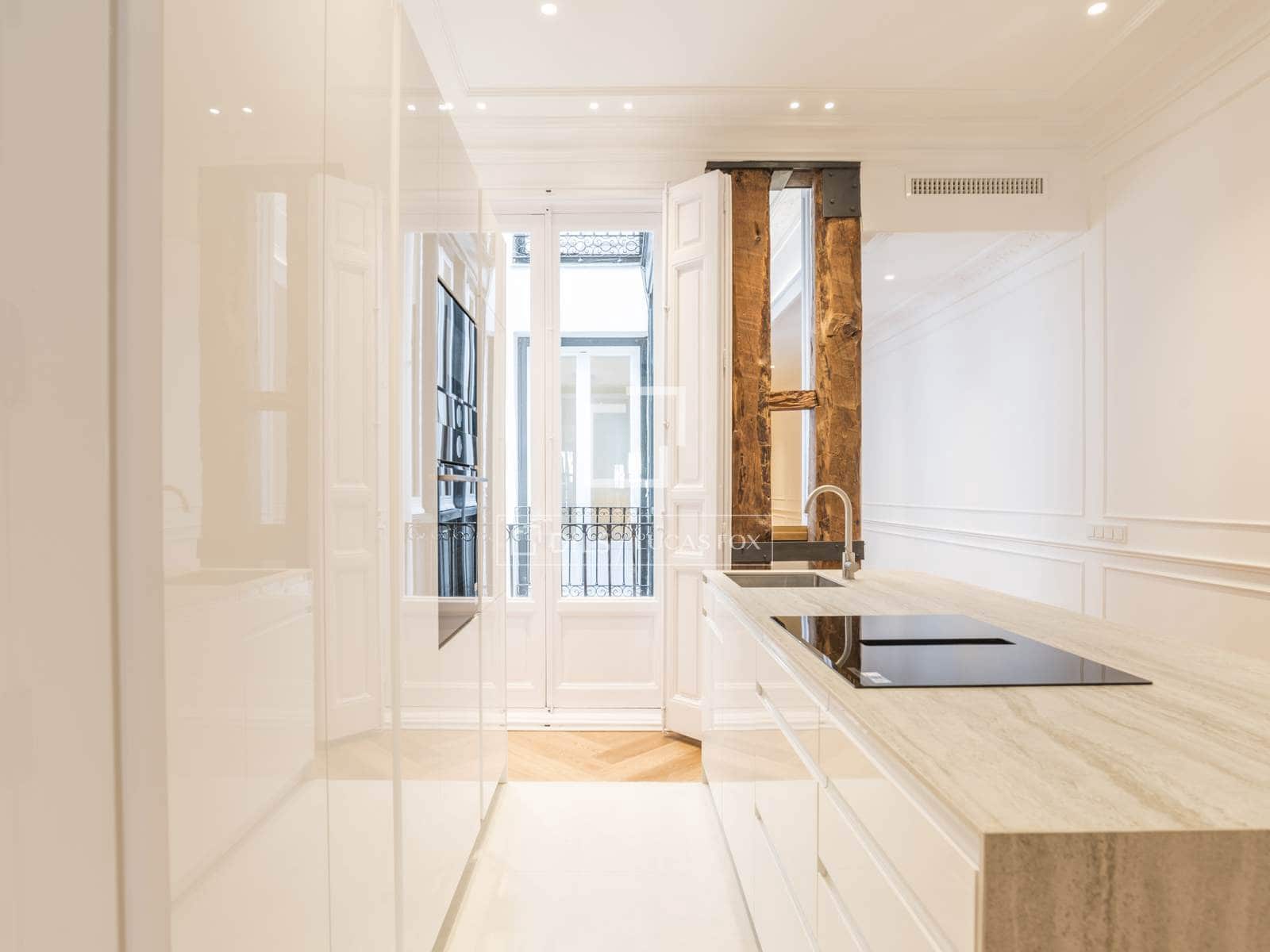 3 Zimmer Apartment zu verkaufen in Madrid Stadt - 2.290.000 € (Ref: 9758129)