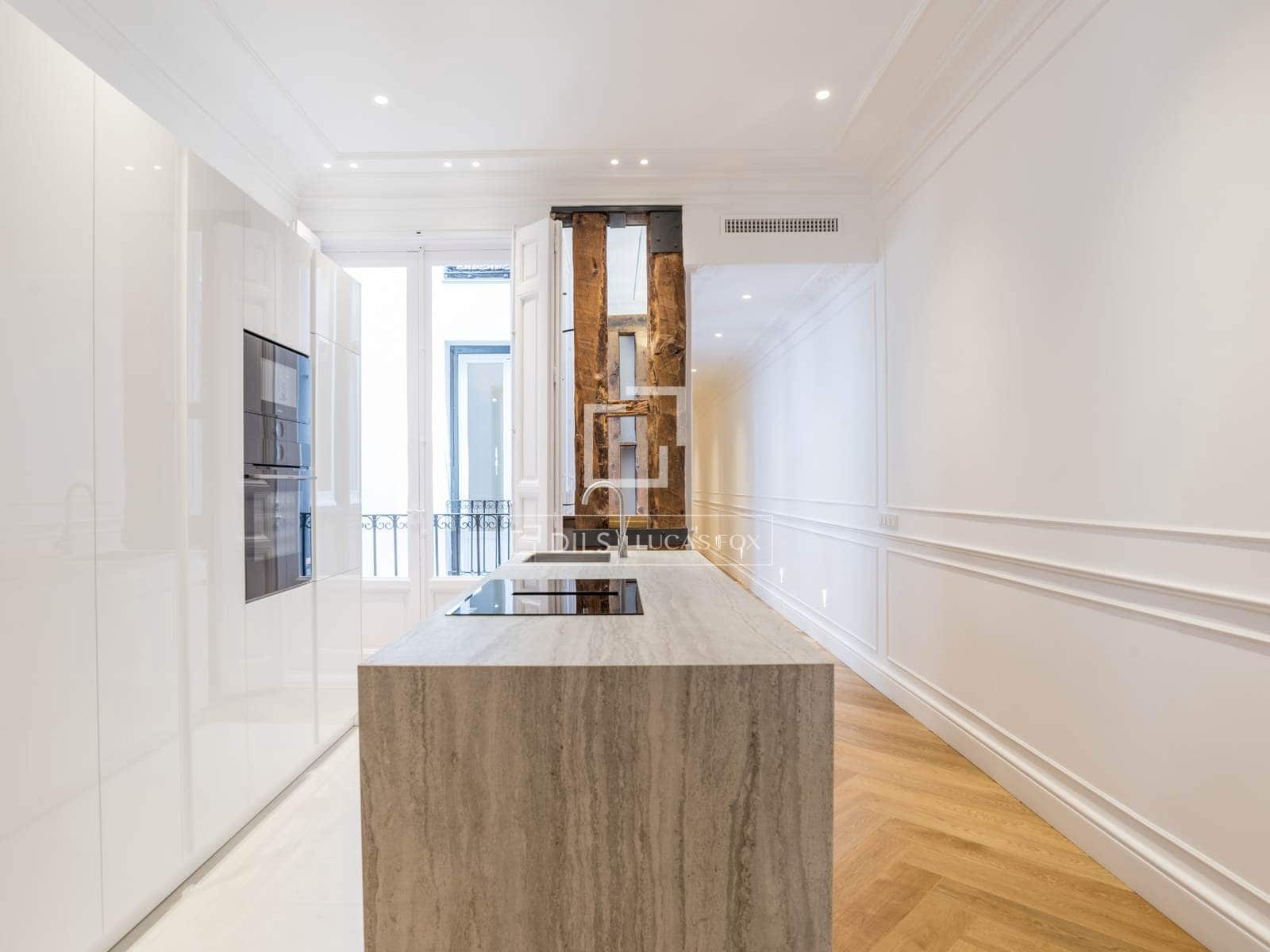 3 Zimmer Apartment zu verkaufen in Madrid Stadt - 2.290.000 € (Ref: 9758129)