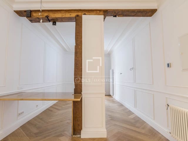 3 makuuhuone Huoneisto myytävänä paikassa Madrid kaupunki - 2 290 000 € (Ref: 9758129)