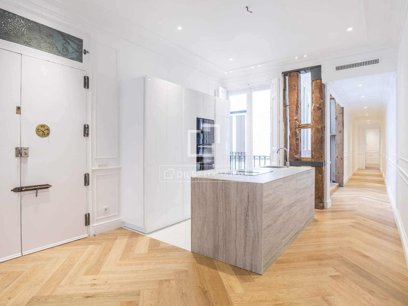 3 Zimmer Apartment zu verkaufen in Madrid Stadt - 2.290.000 € (Ref: 9758129)