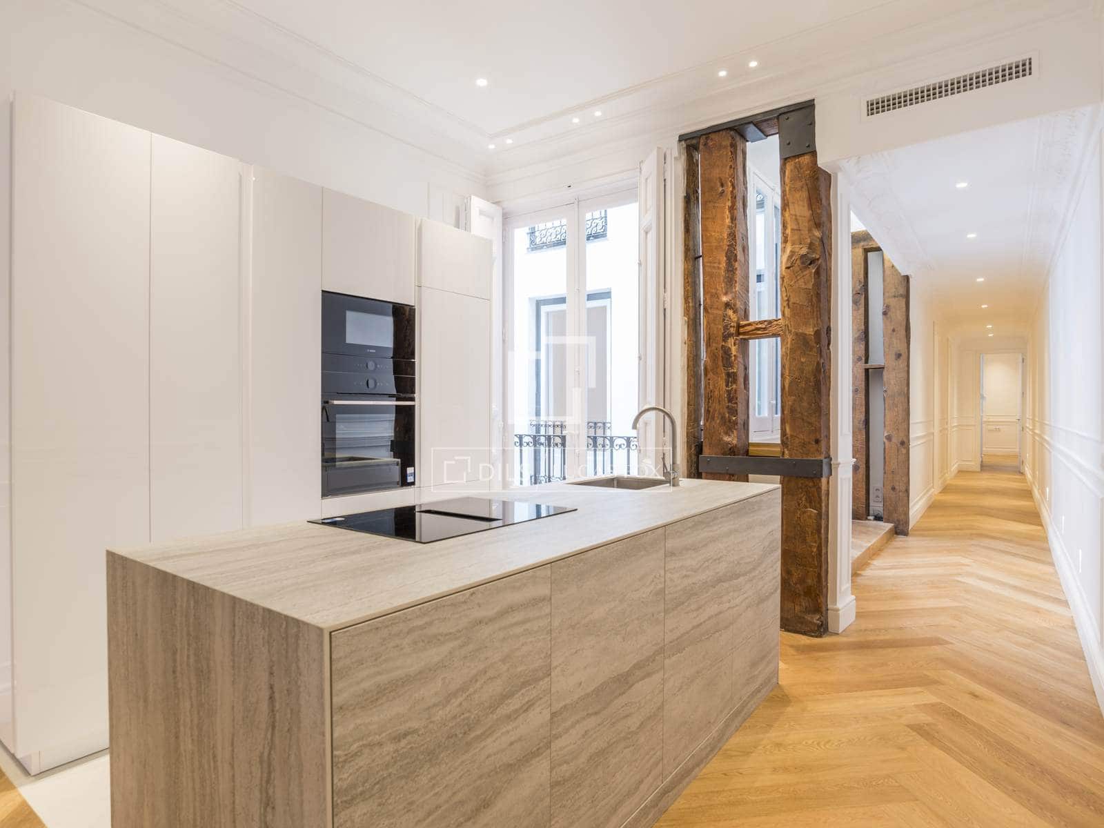 3 Zimmer Apartment zu verkaufen in Madrid Stadt - 2.290.000 € (Ref: 9758129)