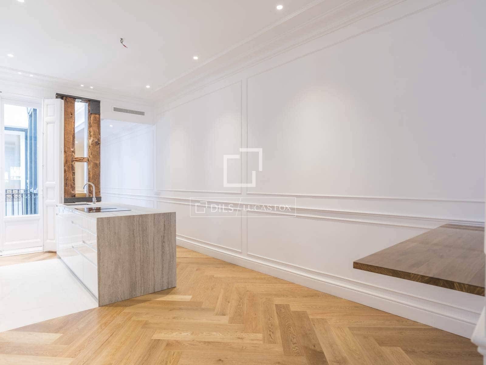 3 Zimmer Apartment zu verkaufen in Madrid Stadt - 2.290.000 € (Ref: 9758129)