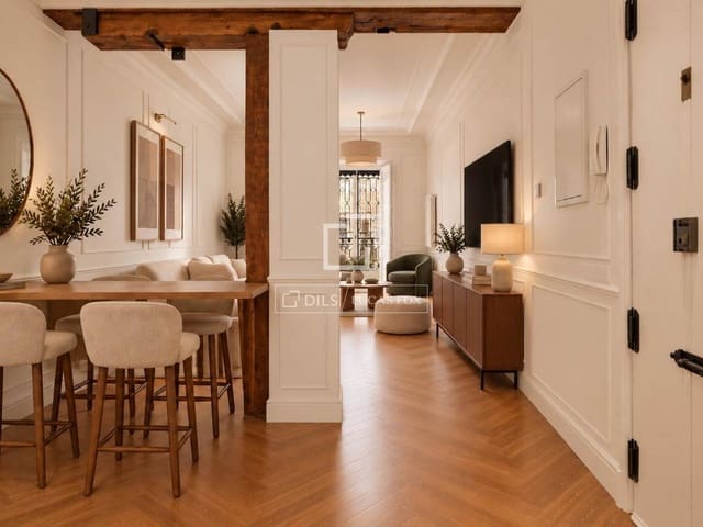 3 sypialnia Apartament na sprzedaż w Miasto Madryt - 2 190 000 € (Ref: 9758129)