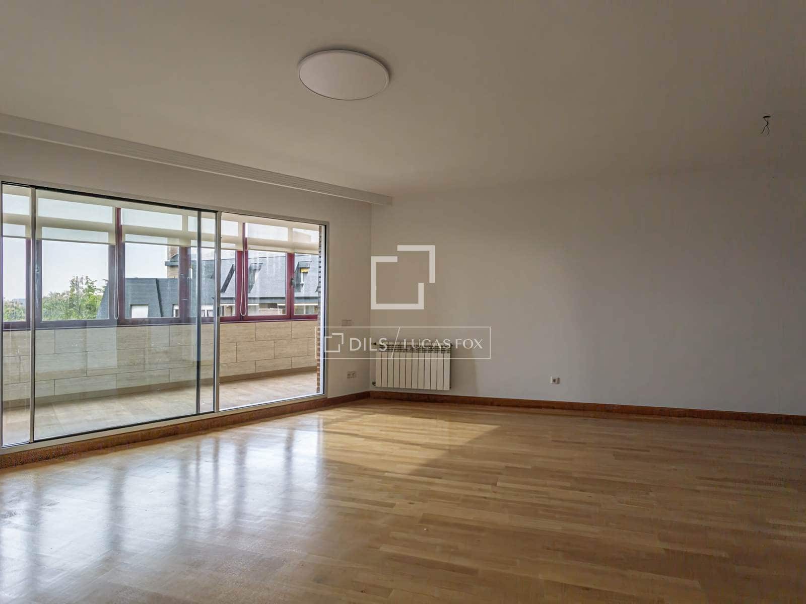 3 bedroom Apartment for rent in Majadahonda with pool garage - € 2,300 (Ref: 9759597)