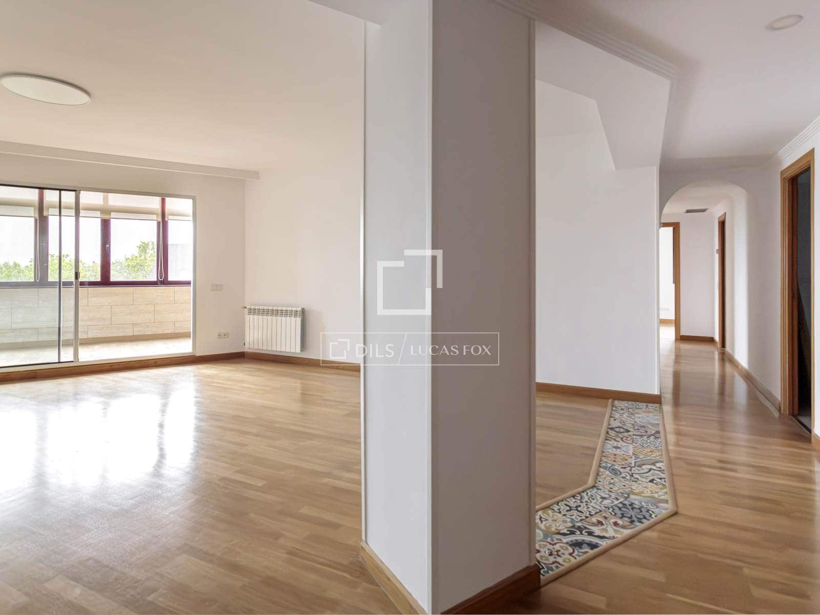 3 bedroom Apartment for rent in Majadahonda with pool garage - € 2,300 (Ref: 9759597)