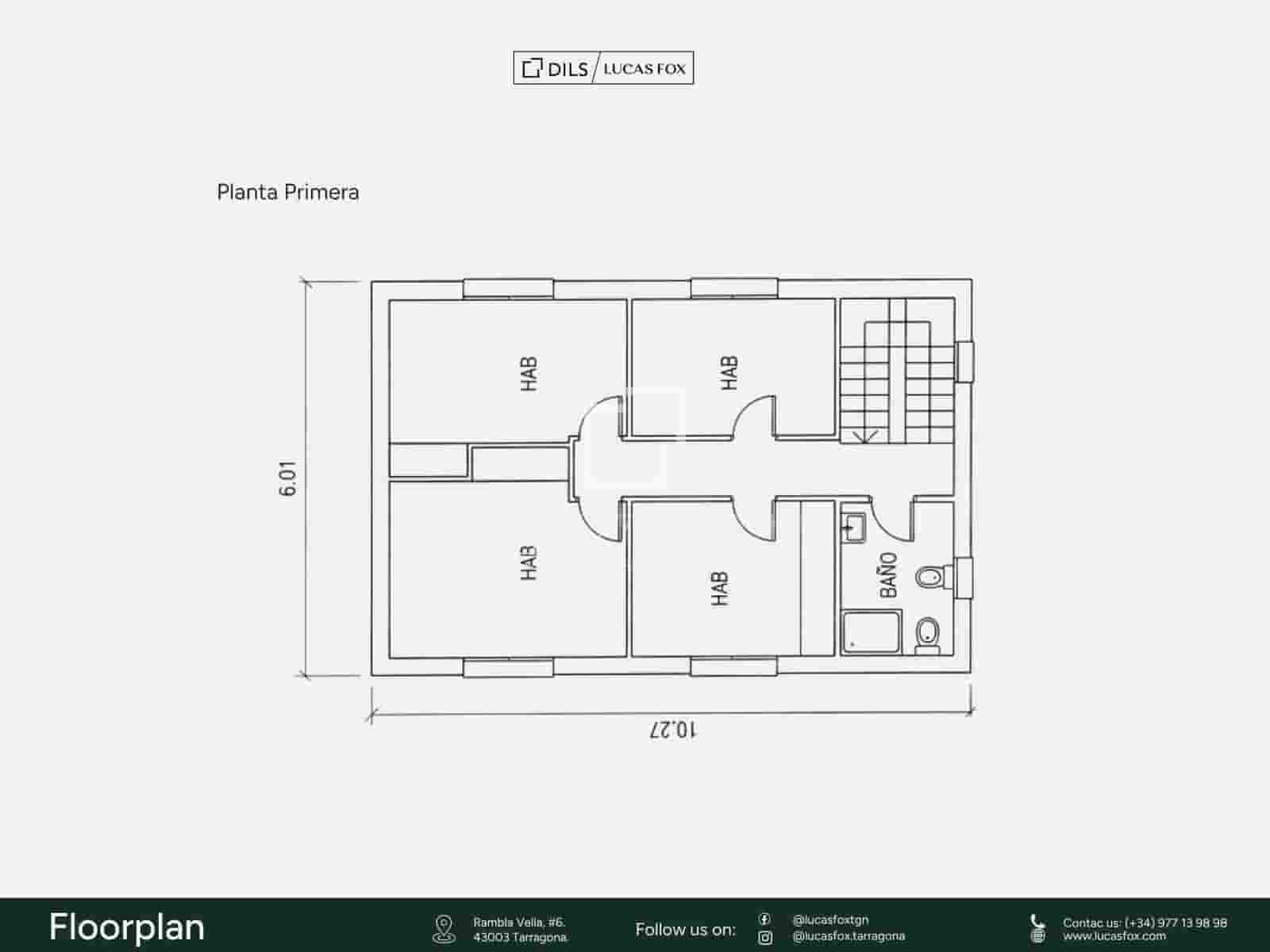 5 slaapkamer Villa te koop in Tarragona stad met garage - € 695.000 (Ref: 9759598)