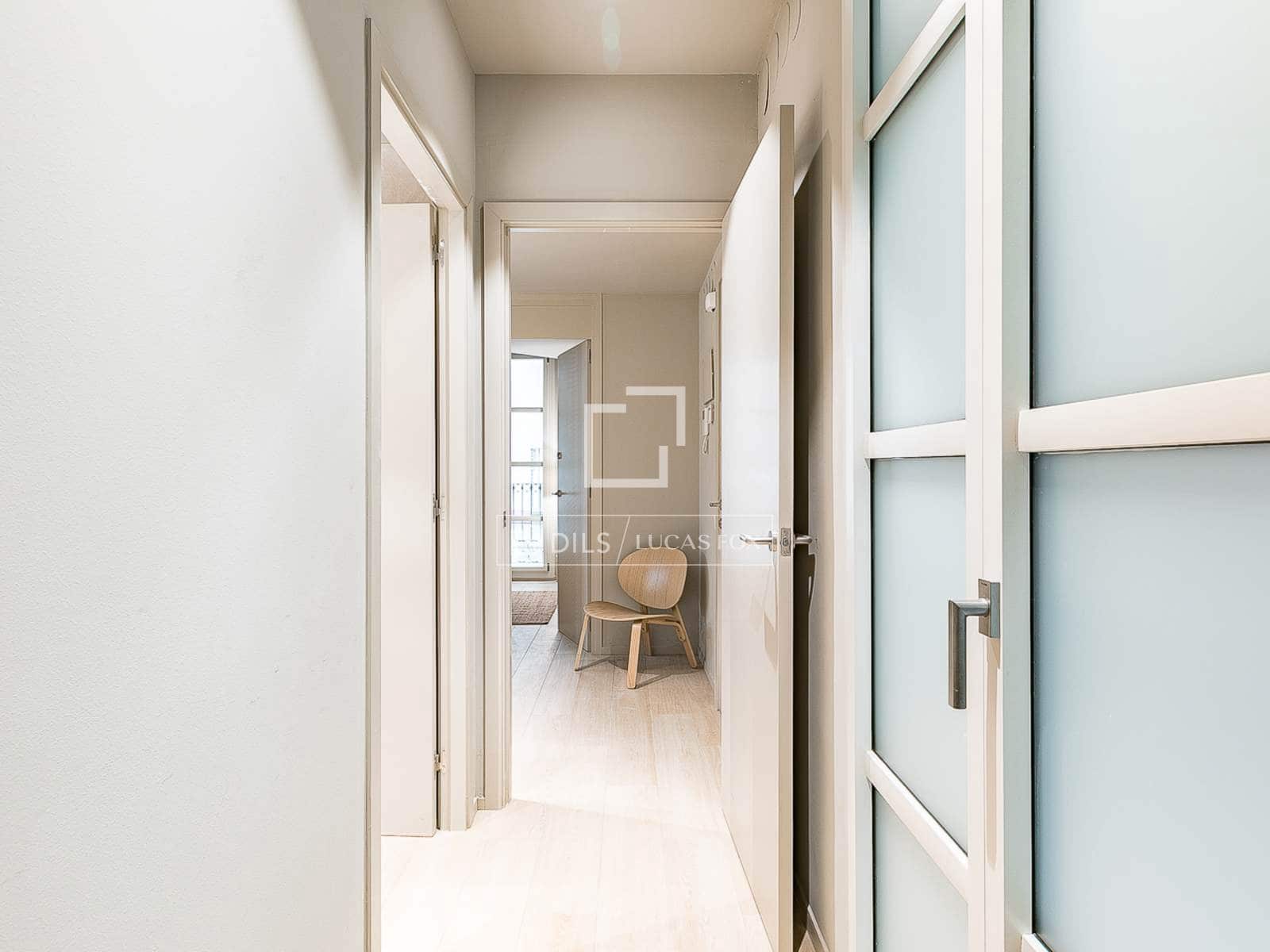 4 soveværelse Lejlighed til salg i Barcelona by - € 1.250.000 (Ref: 9759599)