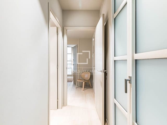 4 soverom Leilighet til salgs i Sant Pere, Santa Caterina i La Ribera, Barcelona by - € 1 250 000 (Ref: 9759599)