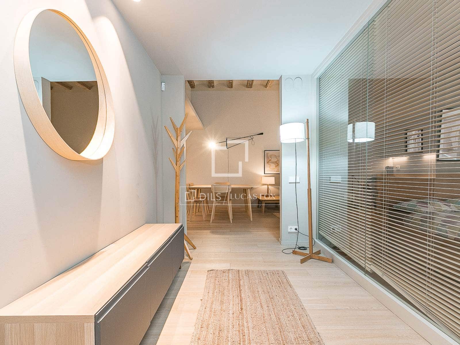 4 soveværelse Lejlighed til salg i Barcelona by - € 1.250.000 (Ref: 9759599)