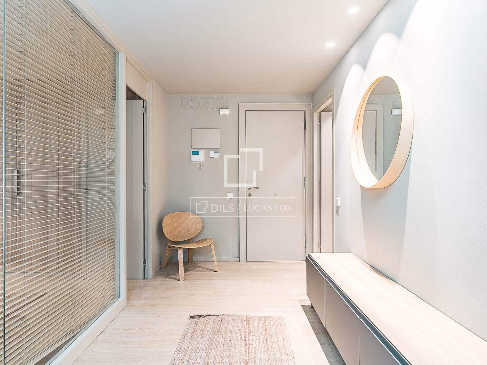 4 soveværelse Lejlighed til salg i Barcelona by - € 1.250.000 (Ref: 9759599)