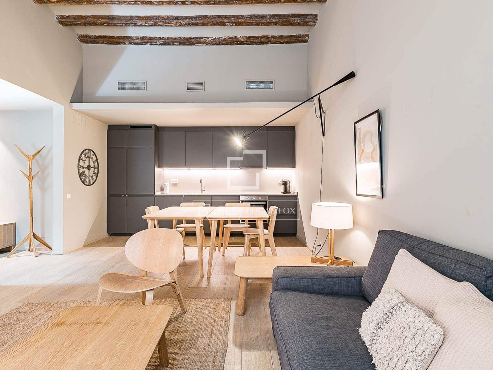 4 soveværelse Lejlighed til salg i Barcelona by - € 1.250.000 (Ref: 9759599)