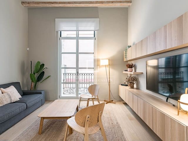 4 soveværelse Lejlighed til salg i Sant Pere, Santa Caterina i La Ribera, Barcelona by - € 1.250.000 (Ref: 9759599)