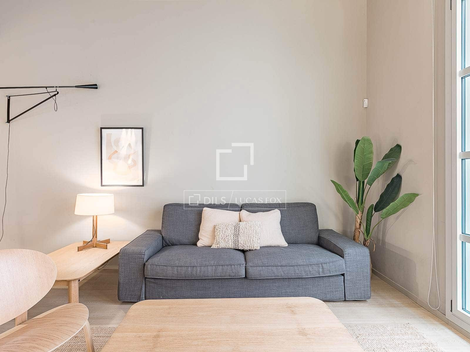 4 soveværelse Lejlighed til salg i Barcelona by - € 1.250.000 (Ref: 9759599)