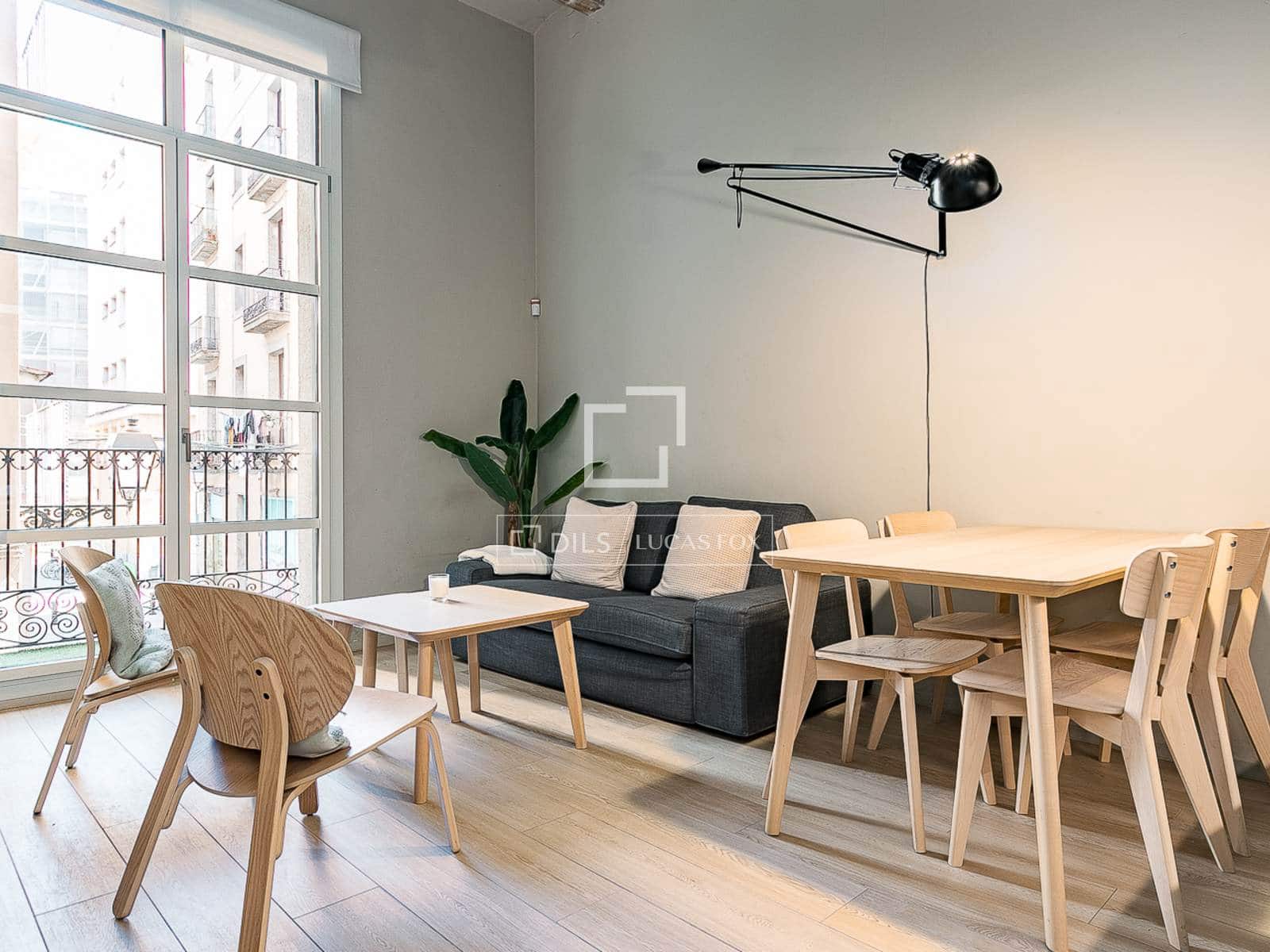 4 soveværelse Lejlighed til salg i Barcelona by - € 1.250.000 (Ref: 9759599)