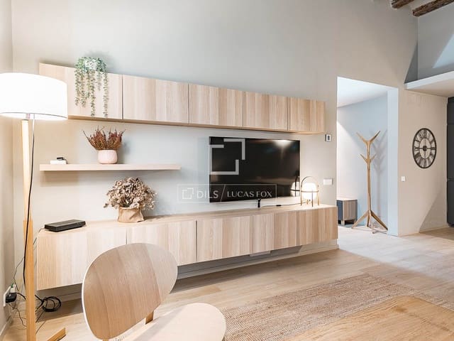 Apartamento de 4 habitaciones en Sant Pere, Santa Caterina i La Ribera, Barcelona ciudad en venta - 1.250.000 € (Ref: 9759599)