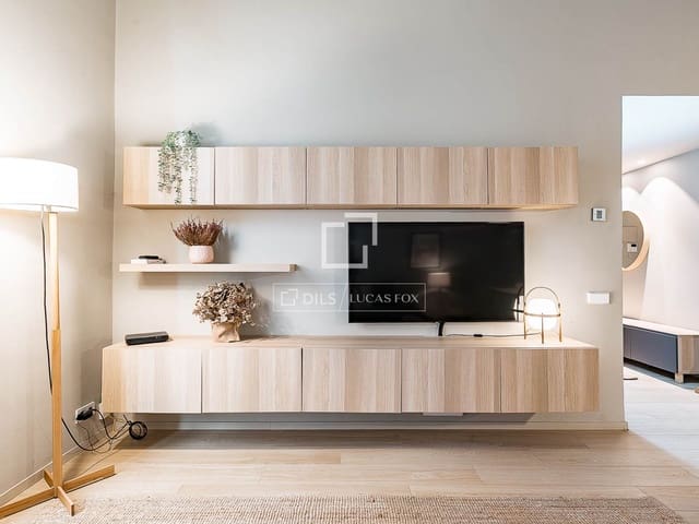 Apartamento de 4 habitaciones en Sant Pere, Santa Caterina i La Ribera, Barcelona ciudad en venta - 1.250.000 € (Ref: 9759599)