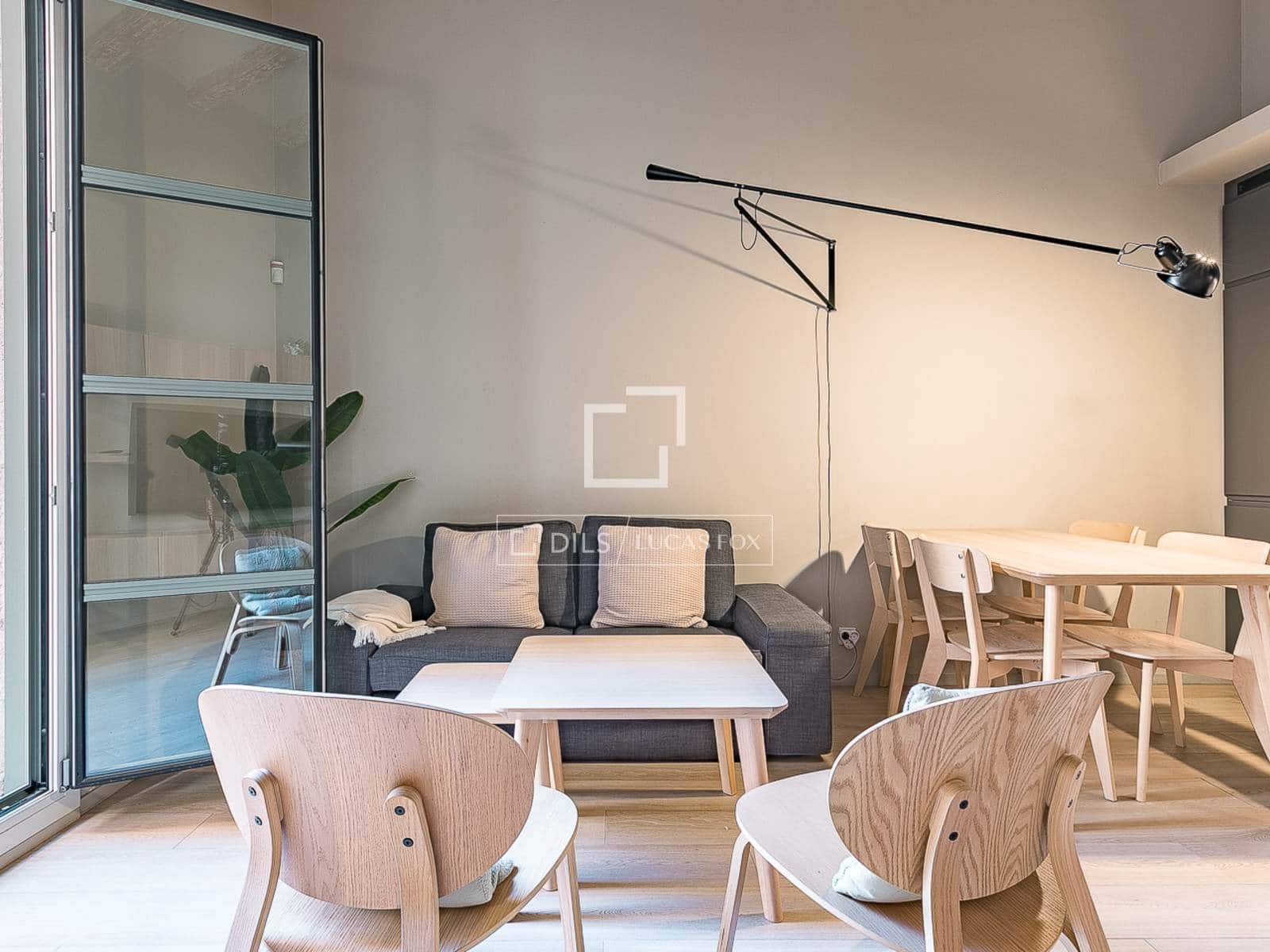 4 soveværelse Lejlighed til salg i Barcelona by - € 1.250.000 (Ref: 9759599)