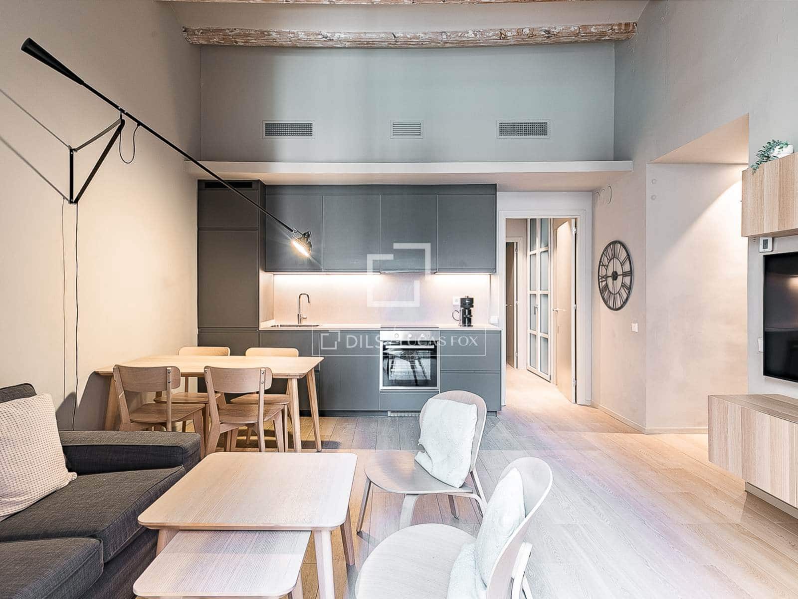 4 soveværelse Lejlighed til salg i Barcelona by - € 1.250.000 (Ref: 9759599)