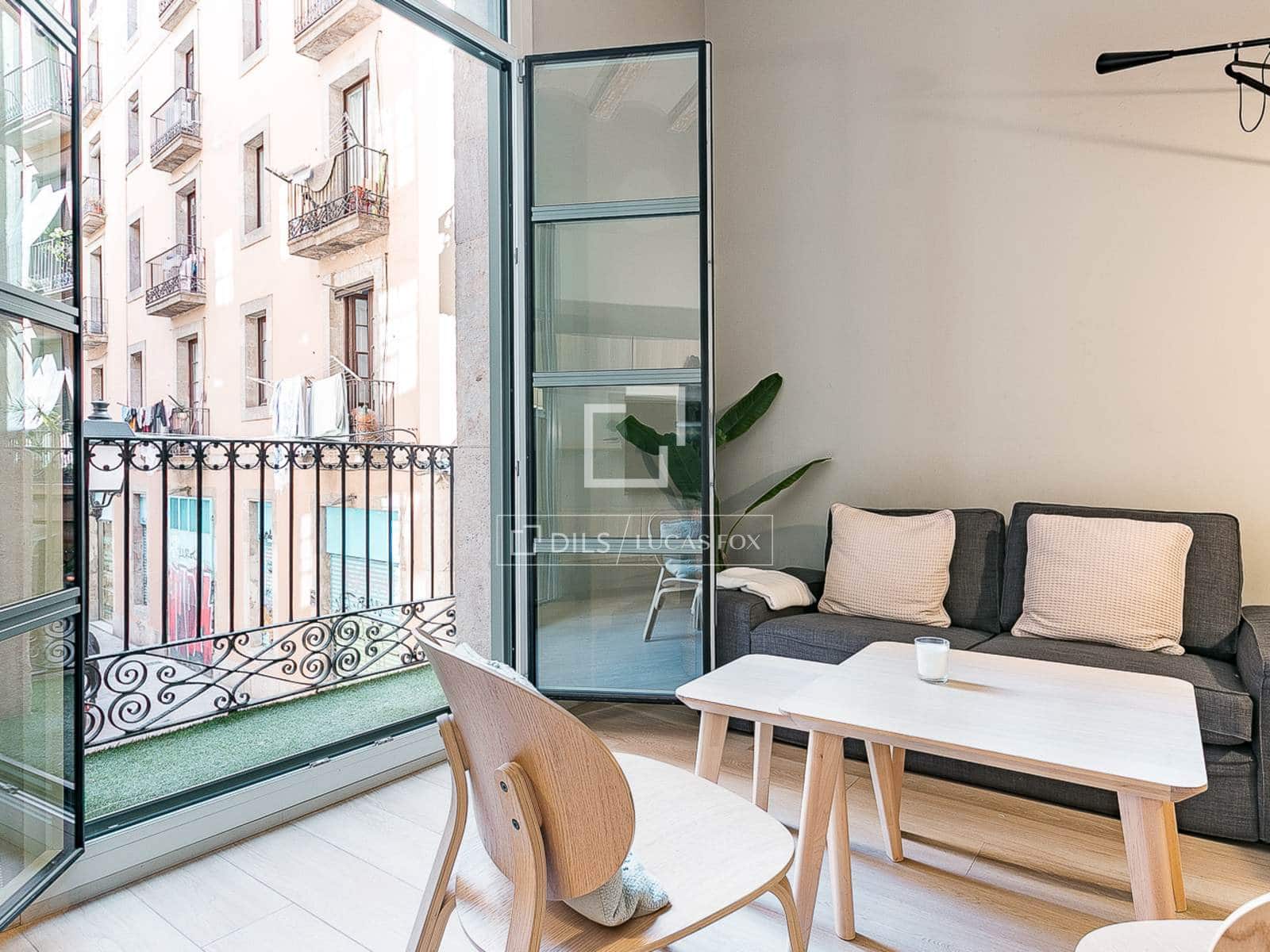 4 soveværelse Lejlighed til salg i Barcelona by - € 1.250.000 (Ref: 9759599)