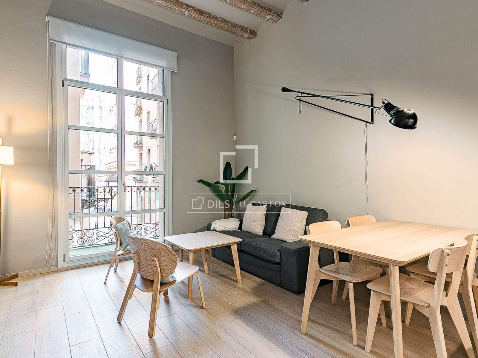 4 soveværelse Lejlighed til salg i Barcelona by - € 1.250.000 (Ref: 9759599)