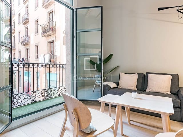 4 soveværelse Lejlighed til salg i Sant Pere, Santa Caterina i La Ribera, Barcelona by - € 1.080.000 (Ref: 9759599)