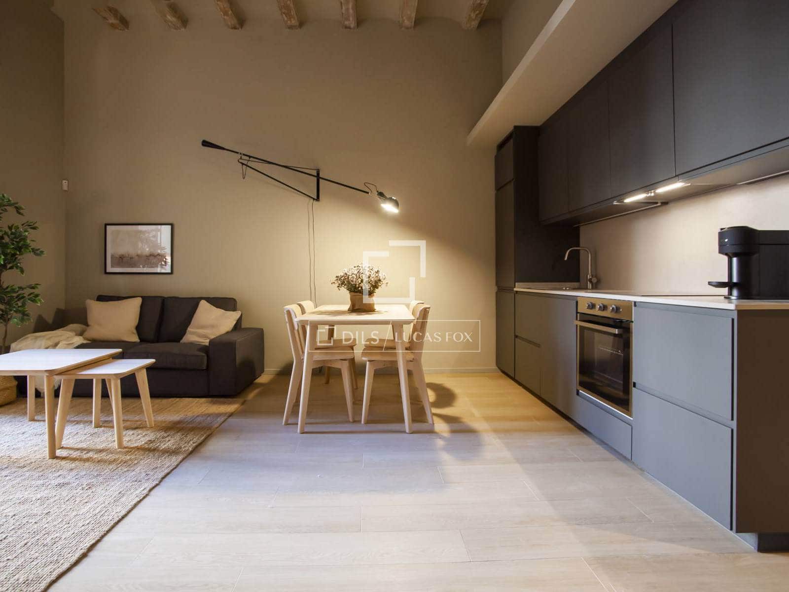4 soverom Leilighet til salgs i Barcelona by - € 1 080 000 (Ref: 9759599)