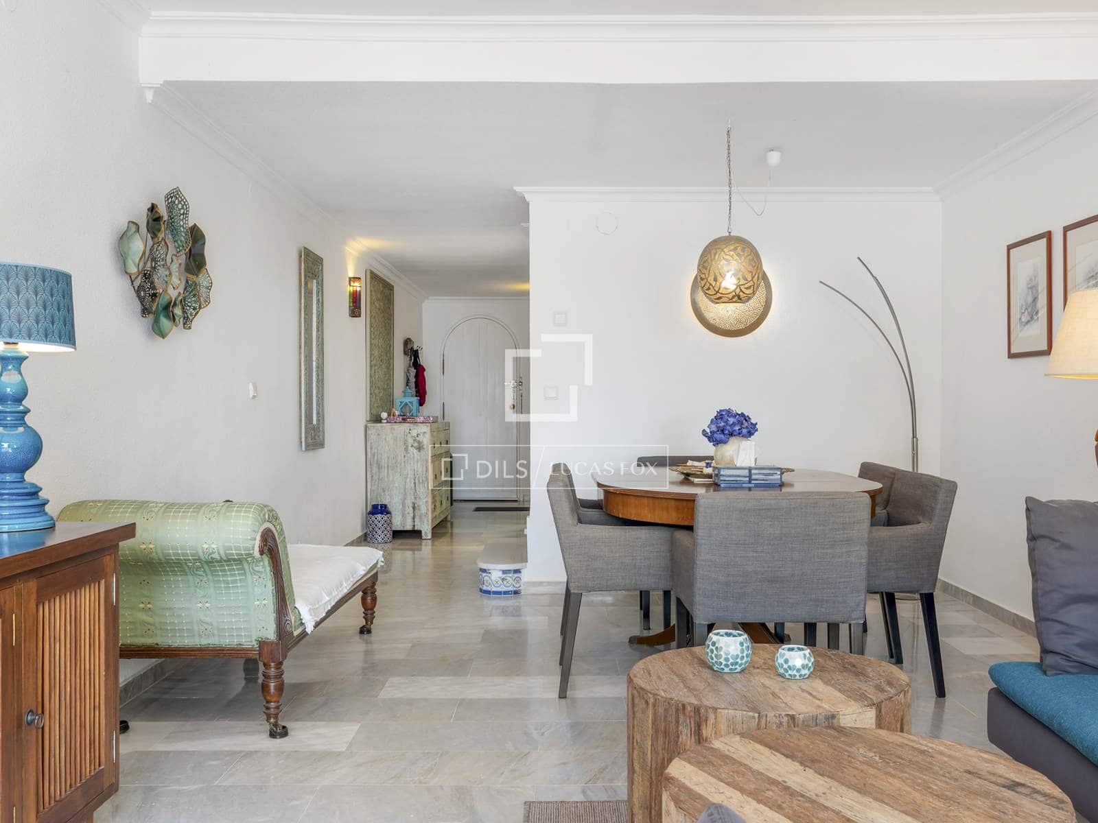 3 makuuhuone Huvila myytävänä paikassa Estepona - 619 000 € (Ref: 9759600)