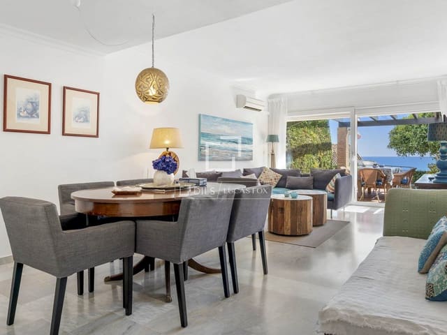 3 makuuhuone Huvila myytävänä paikassa Estepona - 619 000 € (Ref: 9759600)