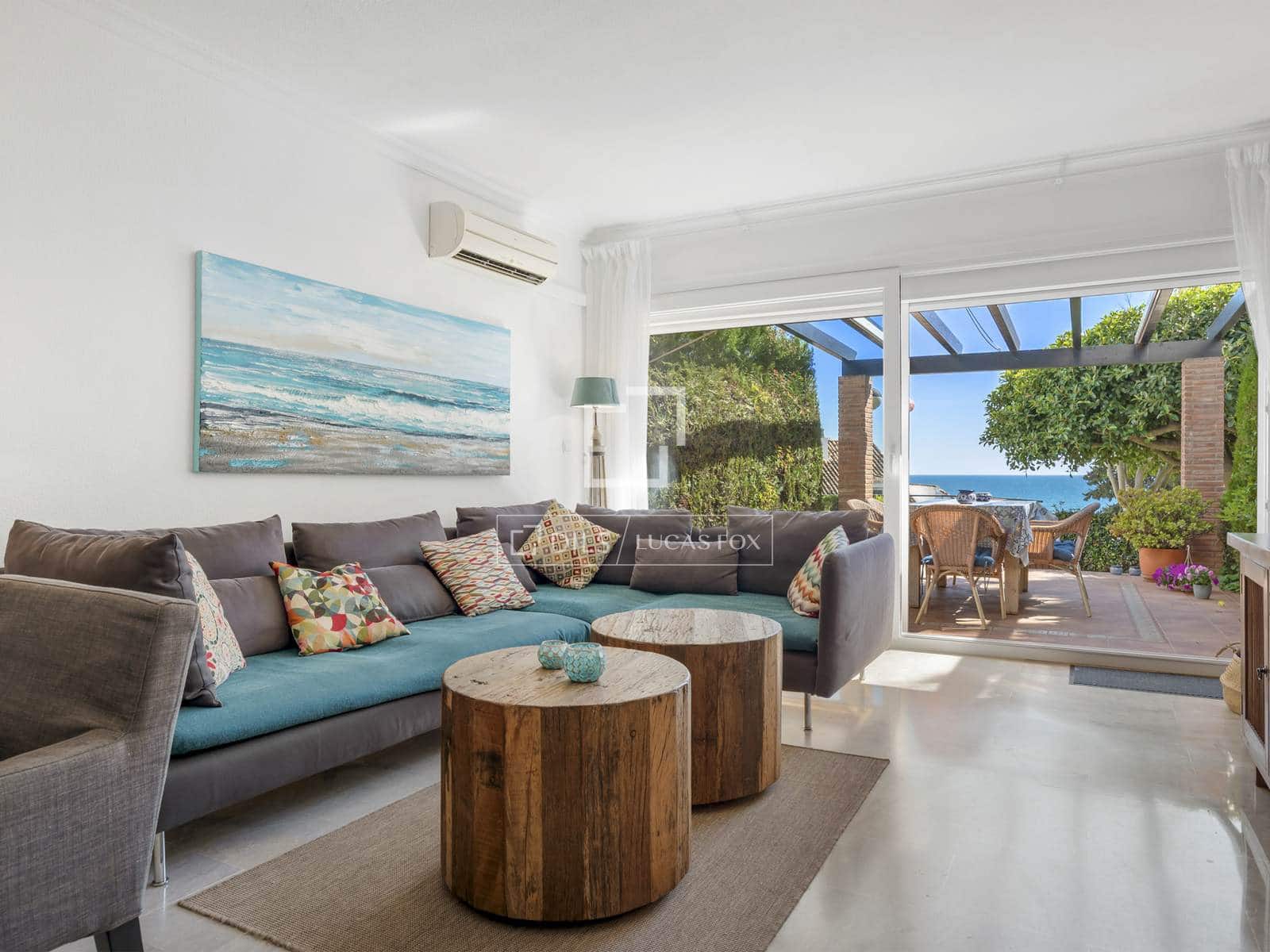 3 makuuhuone Huvila myytävänä paikassa Estepona - 619 000 € (Ref: 9759600)