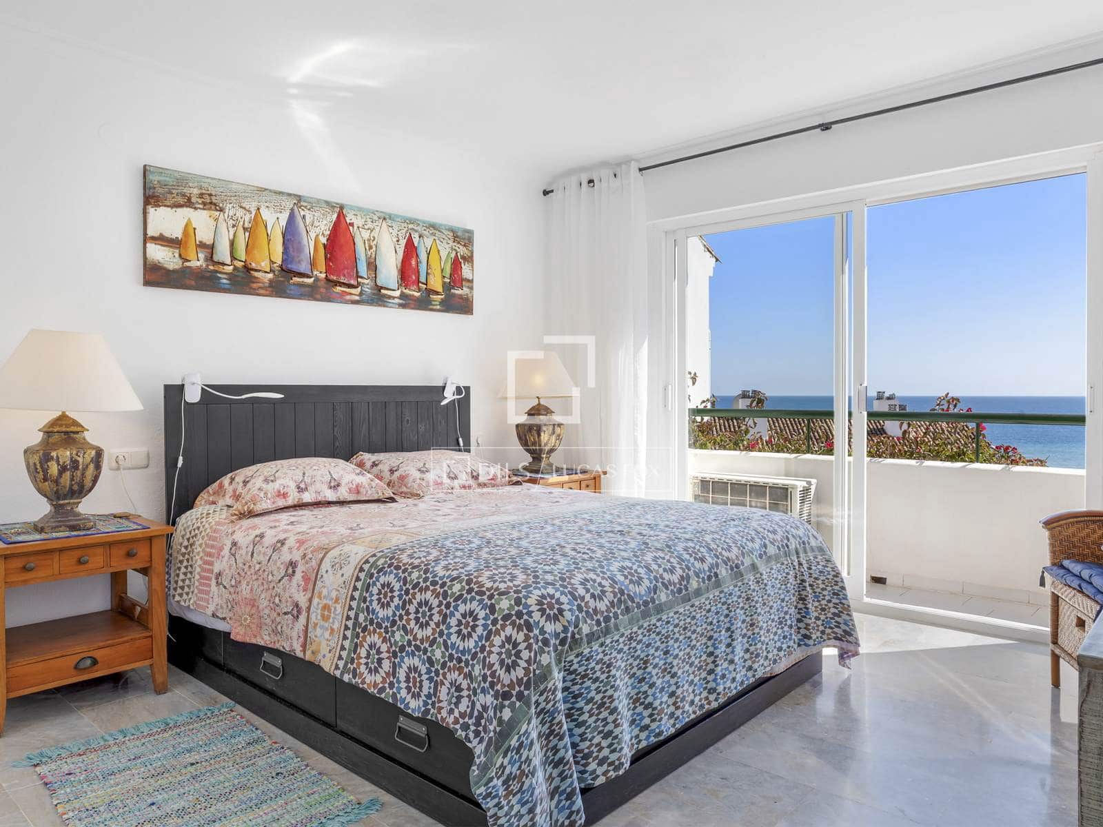 3 makuuhuone Huvila myytävänä paikassa Estepona - 619 000 € (Ref: 9759600)