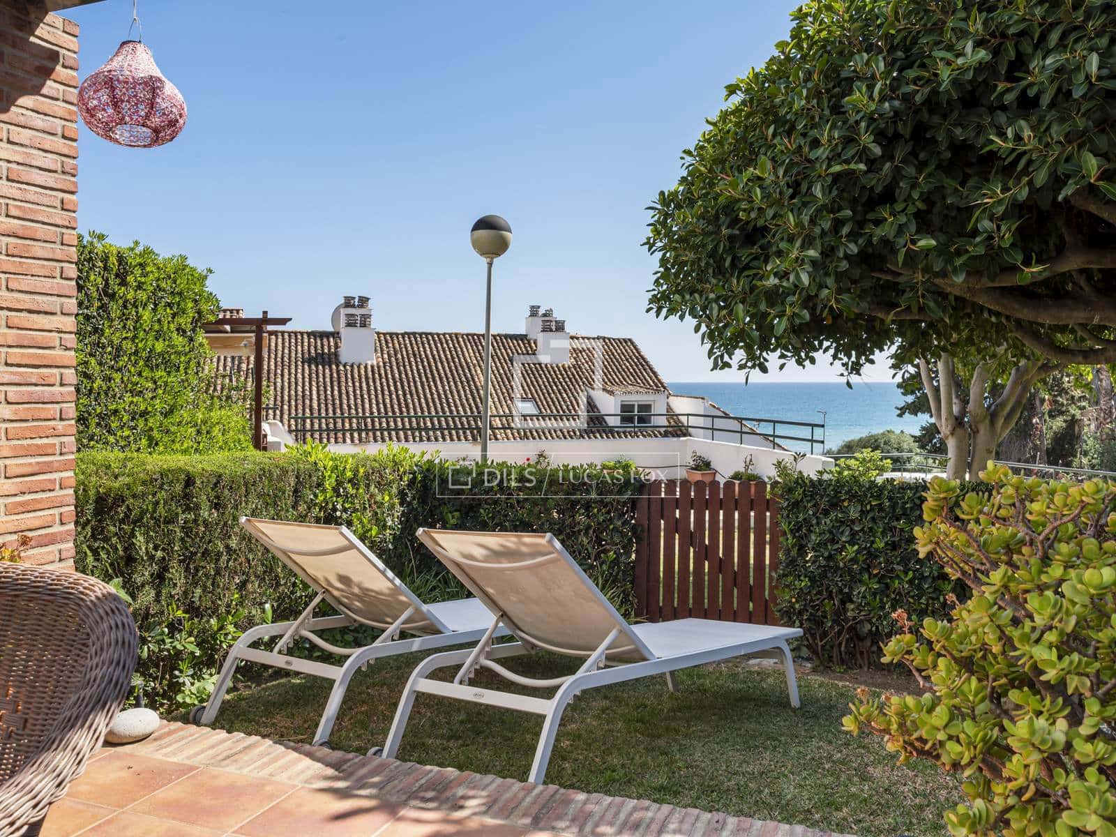 3 makuuhuone Huvila myytävänä paikassa Estepona - 619 000 € (Ref: 9759600)