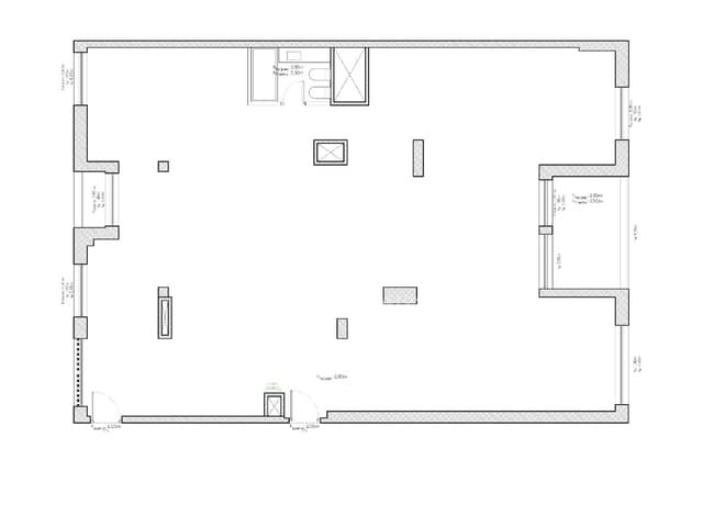 3 sovrum Lägenhet till salu i El Viso, Madrid stad med garage - 2 690 000 € (Ref: 9759601)