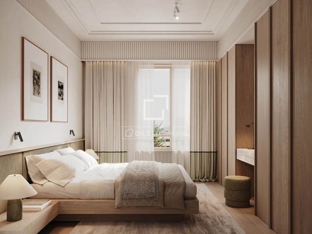 3 sovrum Lägenhet till salu i El Viso, Madrid stad med garage - 2 690 000 € (Ref: 9759601)