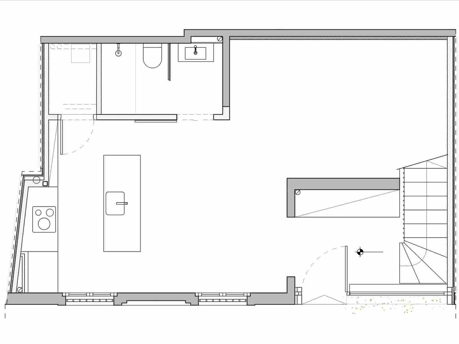 2 sovrum Villa till salu i Cornella de Llobregat - 590 000 € (Ref: 9759602)