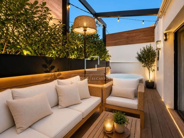 2 soveværelse Villa til salg i Cornellà de Llobregat - € 575.000 (Ref: 9759602)