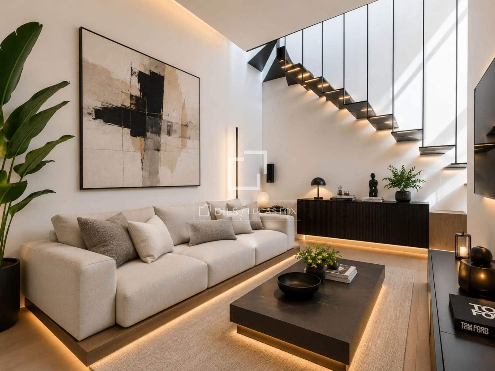2 makuuhuone Huvila myytävänä paikassa Cornella de Llobregat - 575 000 € (Ref: 9759602)