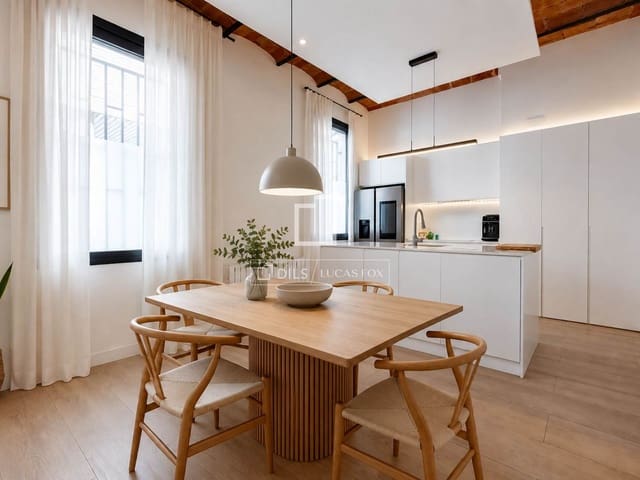2 chambre Villa/Maison à vendre à Cornellà de Llobregat - 575 000 € (Ref: 9759602)