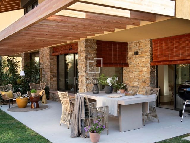 Chalet de 4 habitaciones en Regencós en venta con piscina garaje - 857.050 € (Ref: 9761260)