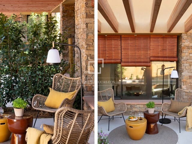 Chalet de 4 habitaciones en Regencós en venta con piscina garaje - 857.050 € (Ref: 9761260)