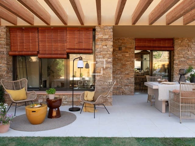 4 soveværelse Villa til salg i Regencós med swimmingpool garage - € 812.000 (Ref: 9761261)