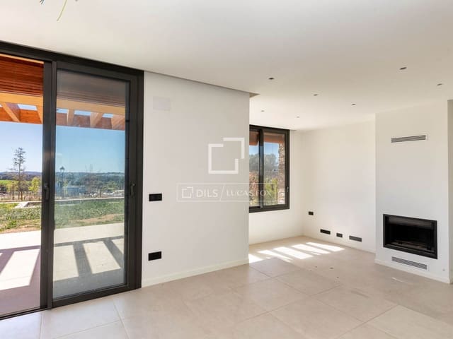 4 sypialnia Willa na sprzedaż w Regencós z basenem garażem - 834 850 € (Ref: 9761262)